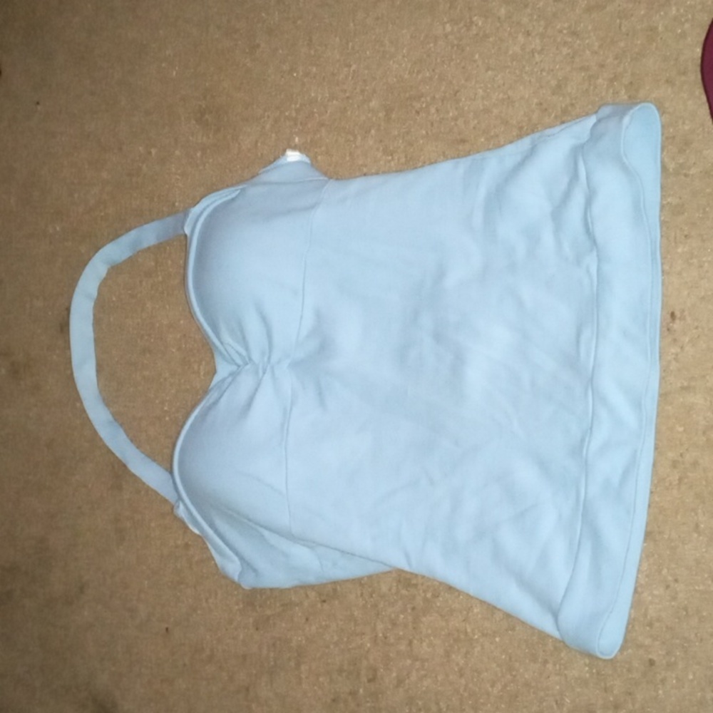 Back less top